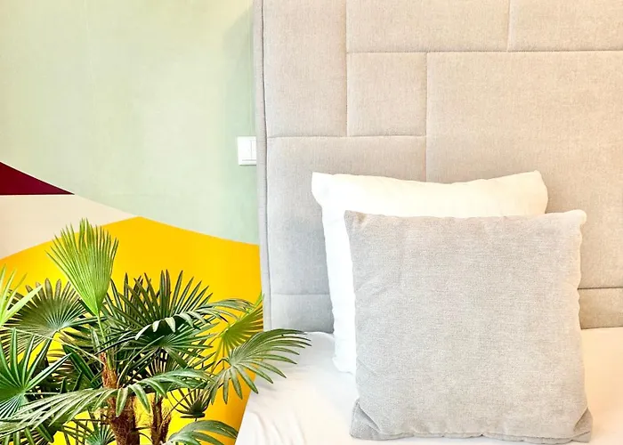 Designer Mit Balkon Wien