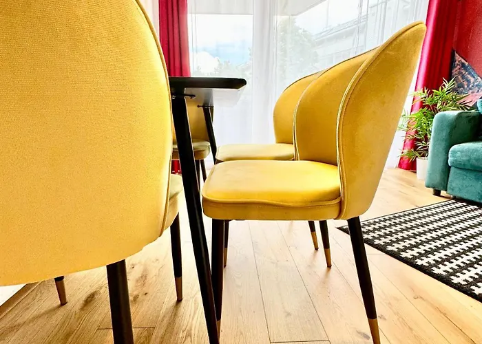 Designer Mit Balkon * Wien